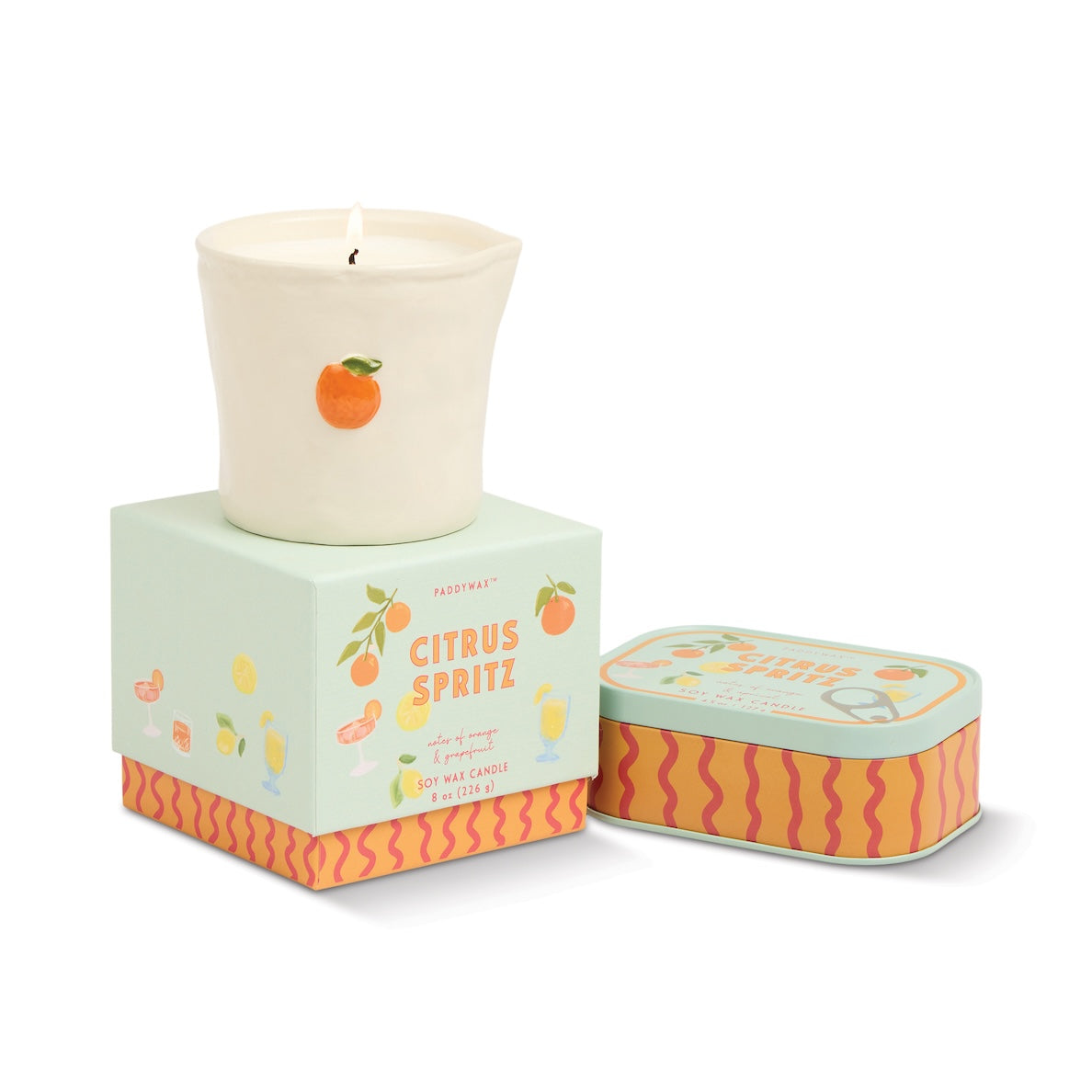 Citrus Spritz Candle
