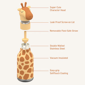 Bestie Bottle - 16oz.
