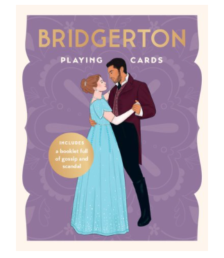 Bridgerton Playing Cards