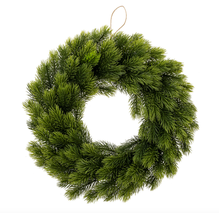 Cedar Bough Wreath Medium