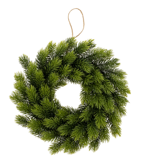 Cedar Bough Wreath Small