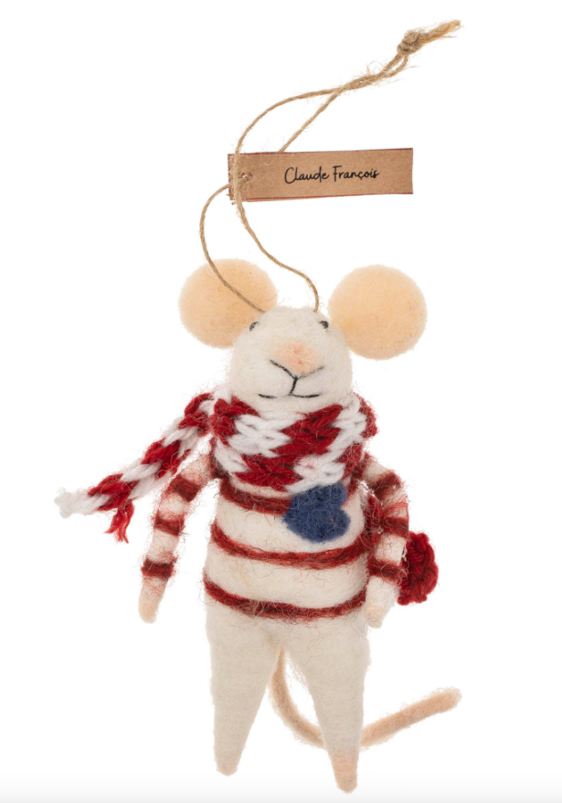 Claude Francois Mouse