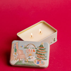 Christmas Tins