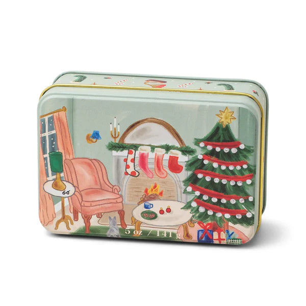 Christmas Tins