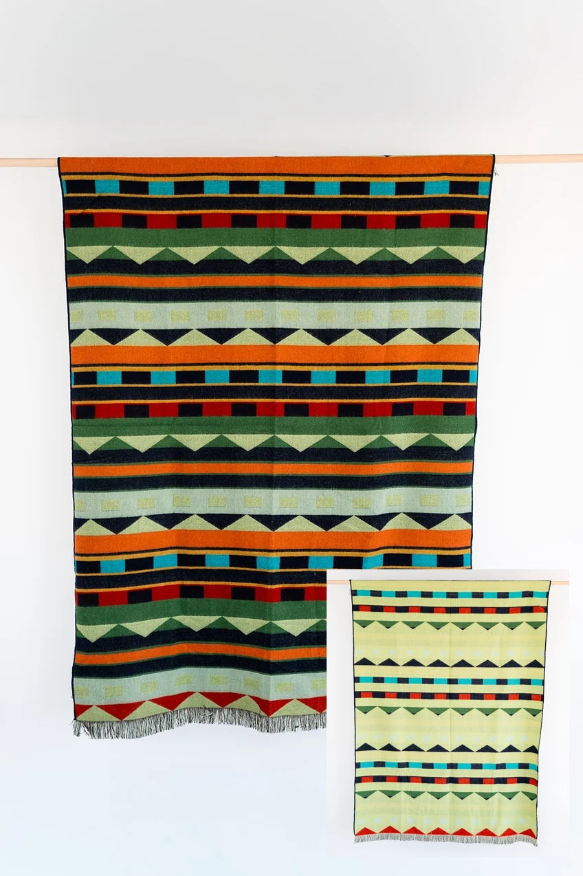 Throw Blanket