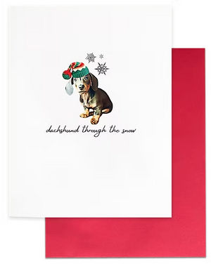 Funny Holiday Card