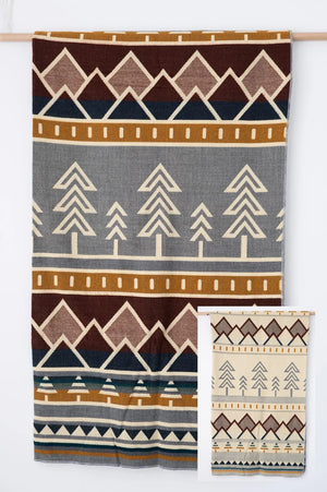 Throw Blanket