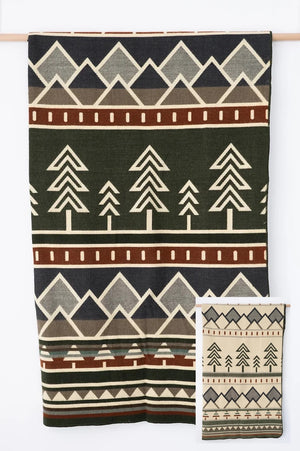 Throw Blanket