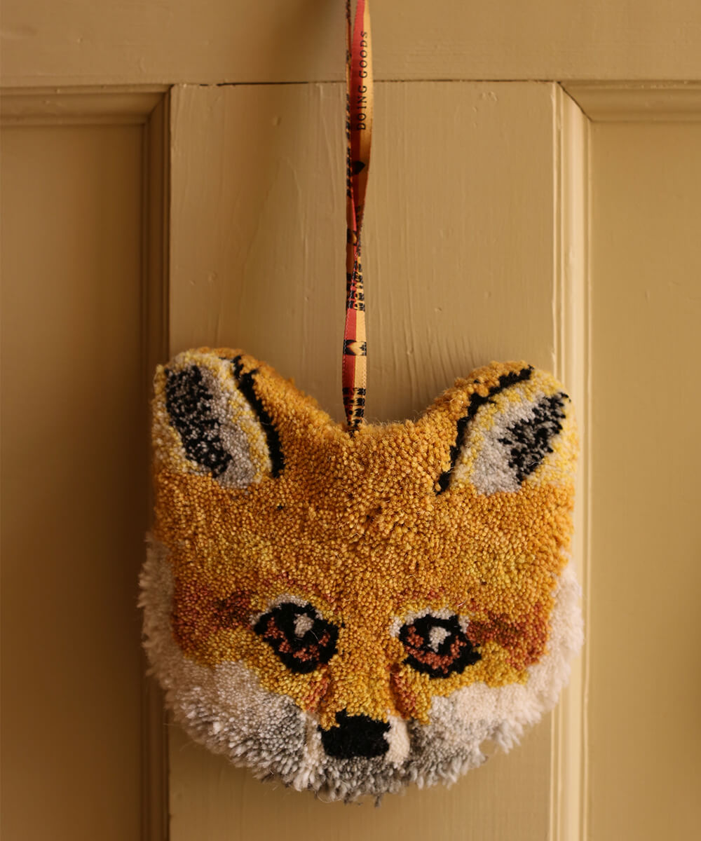 Fox Wall Hanger