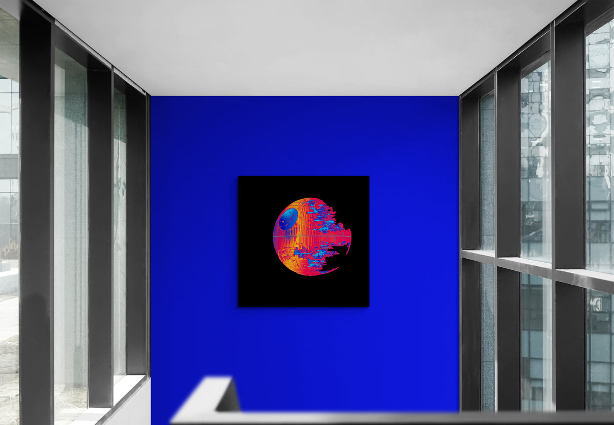 Death Star Art