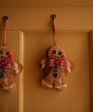 Gingerbread Wall Hanger