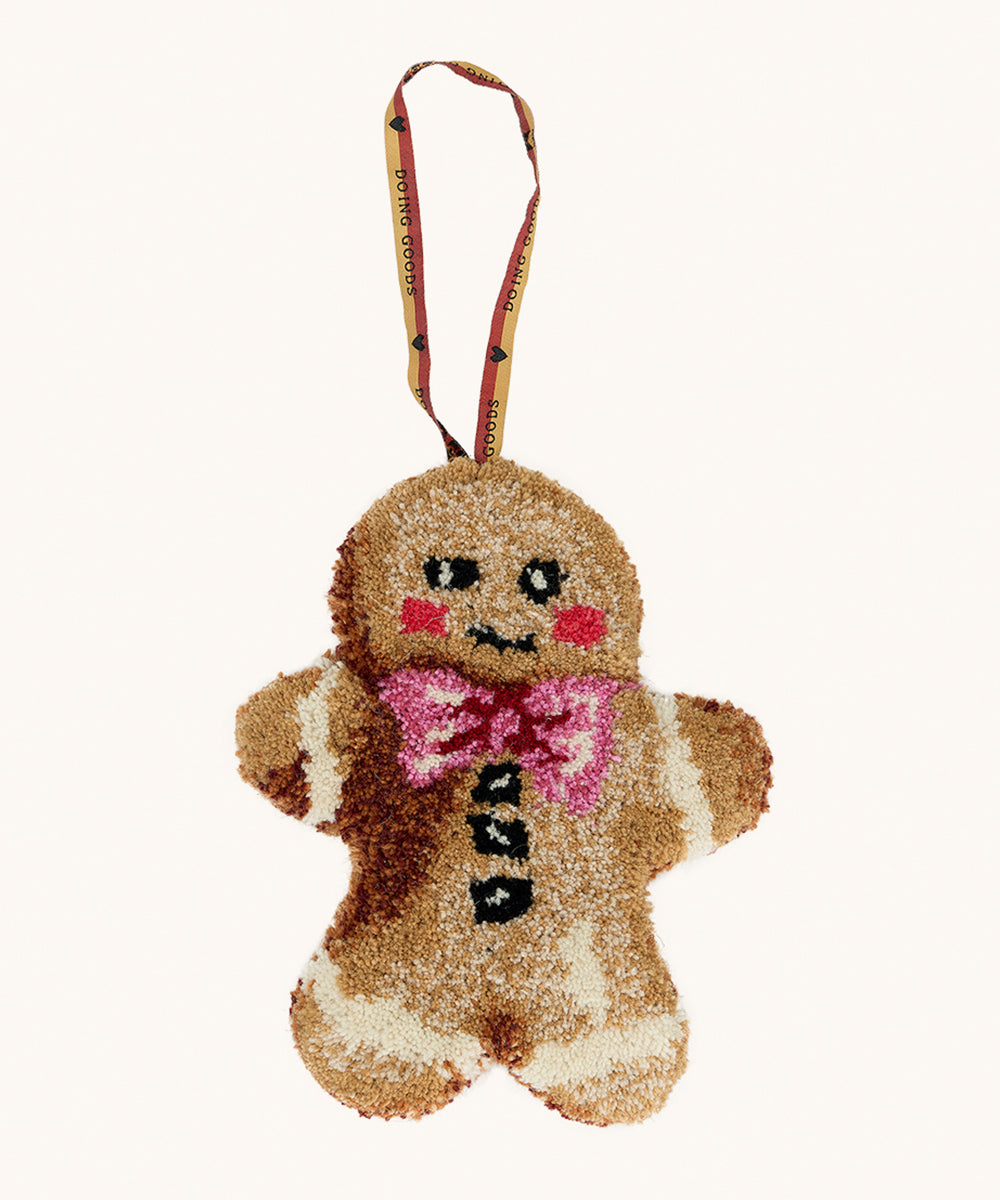 Gingerbread Wall Hanger