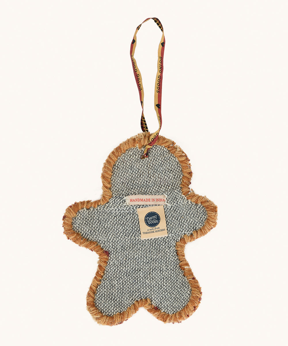 Gingerbread Wall Hanger