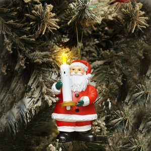 Goodnight Lights- Santa