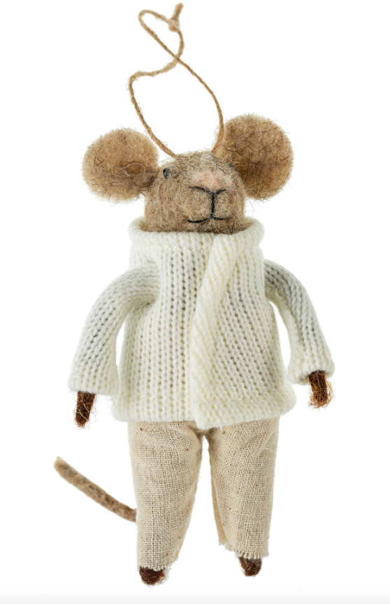 Hibernal Harrison Mouse