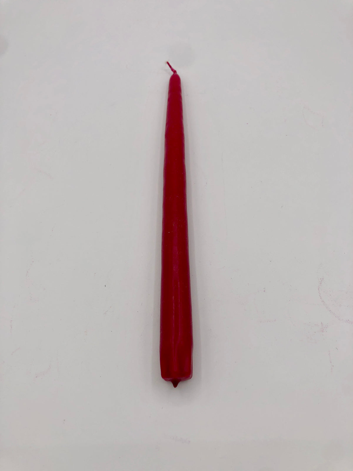 15" Hand Dipped Taper Candles - Sold Individually (Multiple Colors)