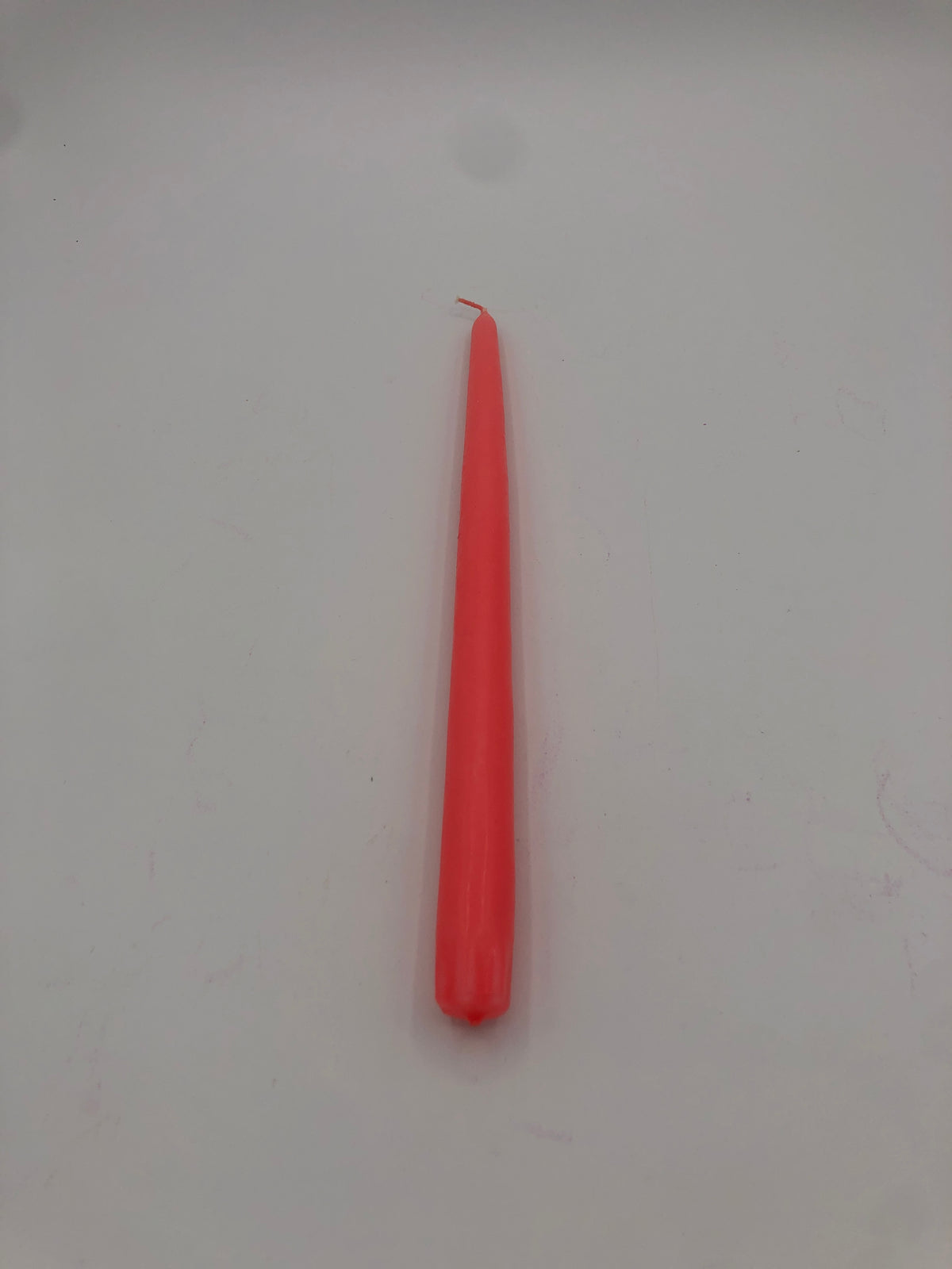 12" Hand Dipped Taper Candles - Sold Individually (Various Colors)