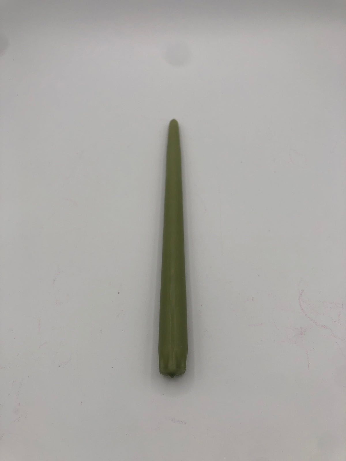 12" Hand Dipped Taper Candles - Sold Individually (Various Colors)