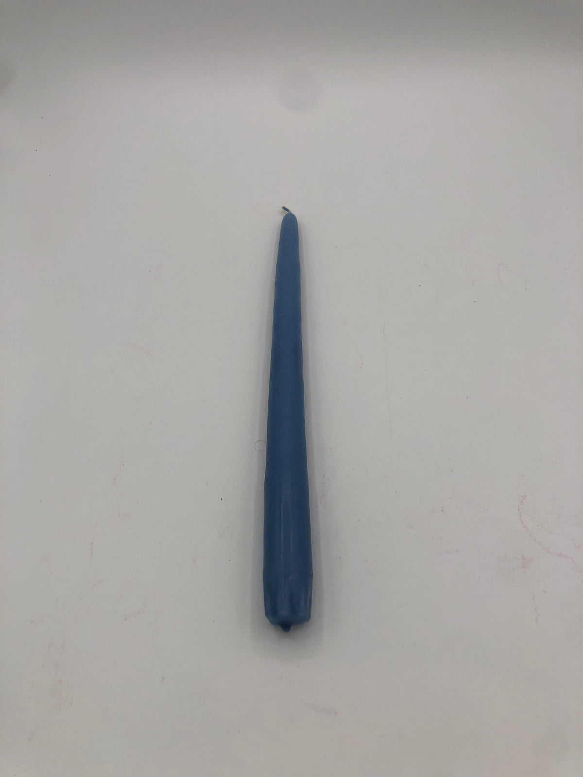 12" Hand Dipped Taper Candles - Sold Individually (Various Colors)