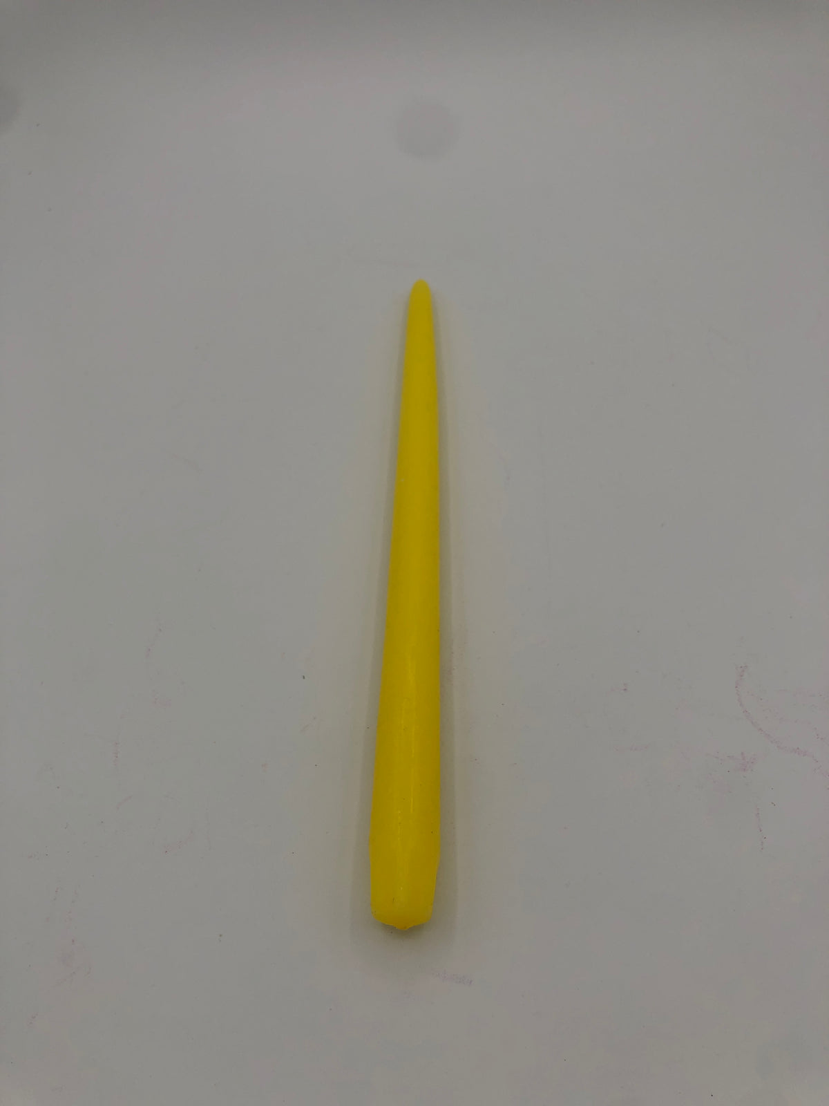 12" Hand Dipped Taper Candles - Sold Individually (Various Colors)