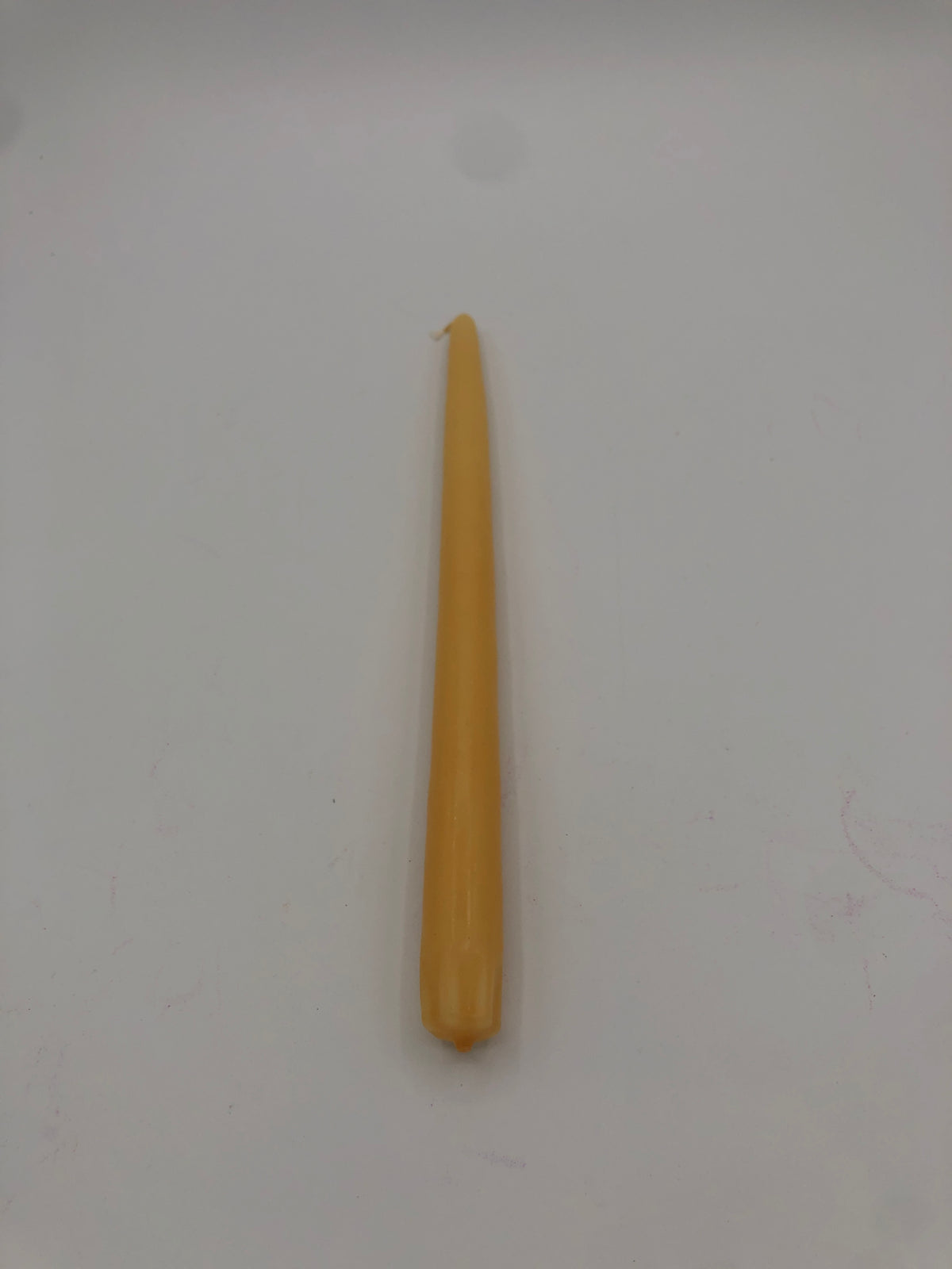 12" Hand Dipped Taper Candles - Sold Individually (Various Colors)