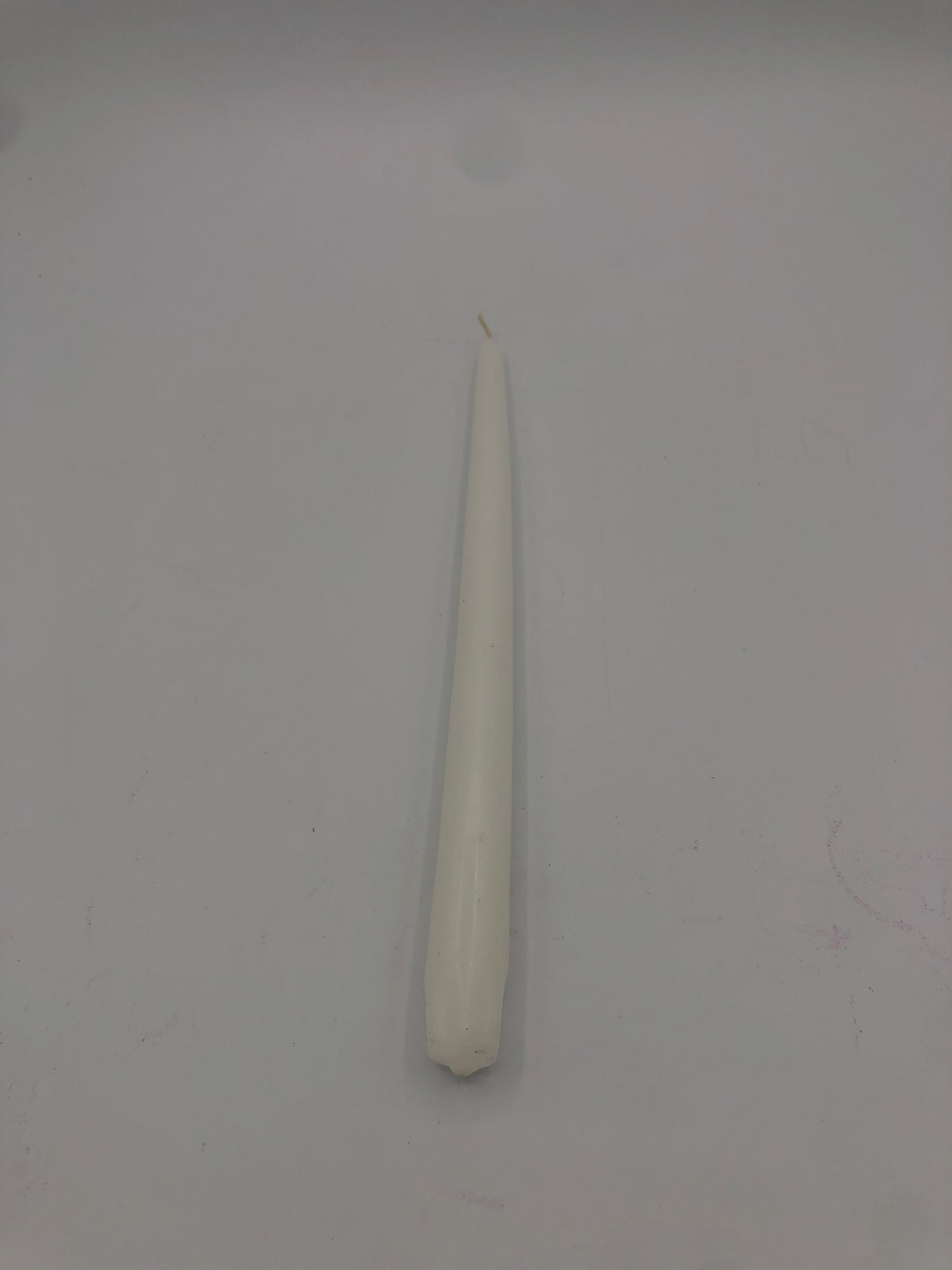 12" Hand Dipped Taper Candles - Sold Individually (Various Colors)