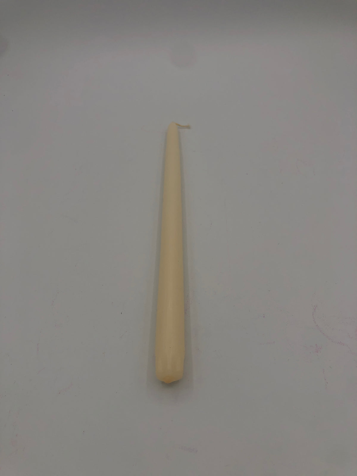 12" Hand Dipped Taper Candles - Sold Individually (Various Colors)