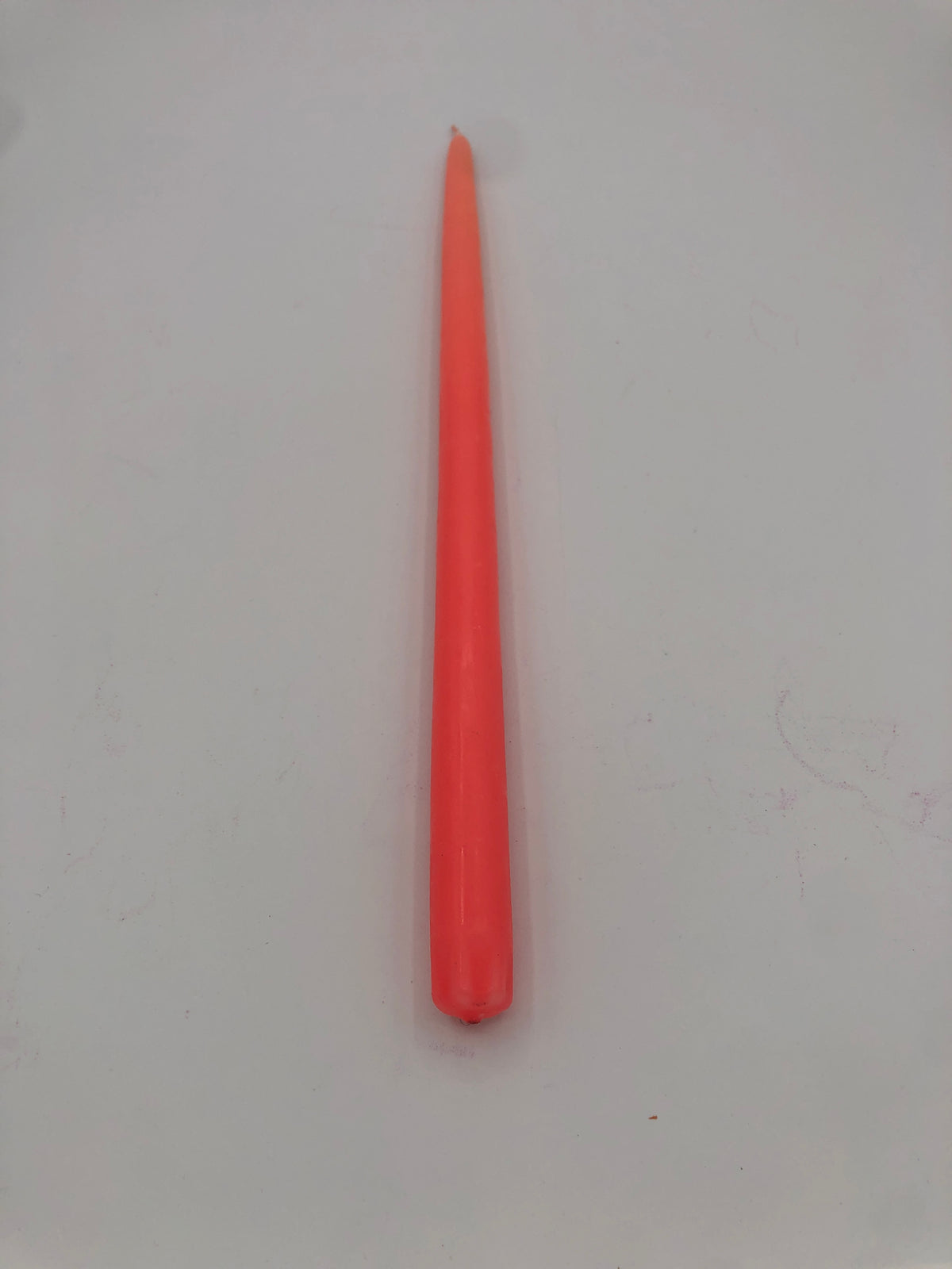 15" Hand Dipped Taper Candles - Sold Individually (Multiple Colors)