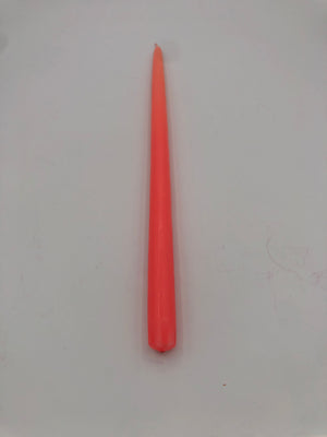 15" Hand Dipped Taper Candles - Sold Individually (Multiple Colors)
