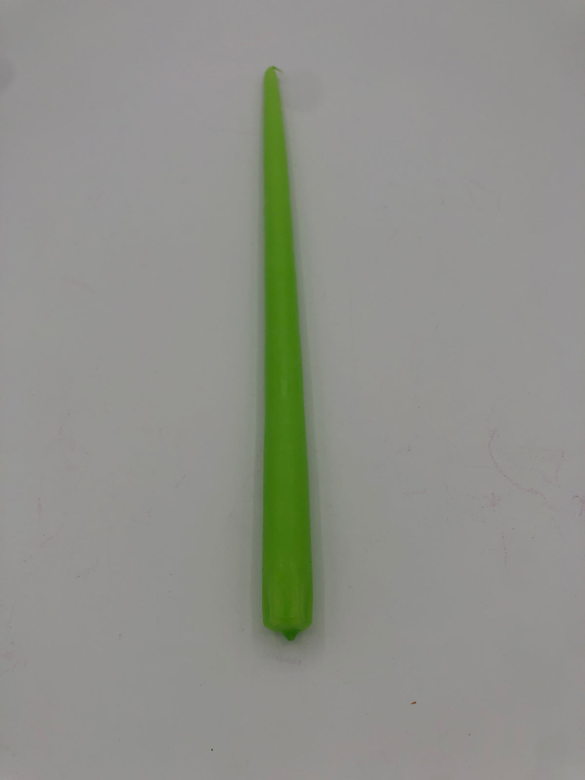 15" Hand Dipped Taper Candles - Sold Individually (Multiple Colors)