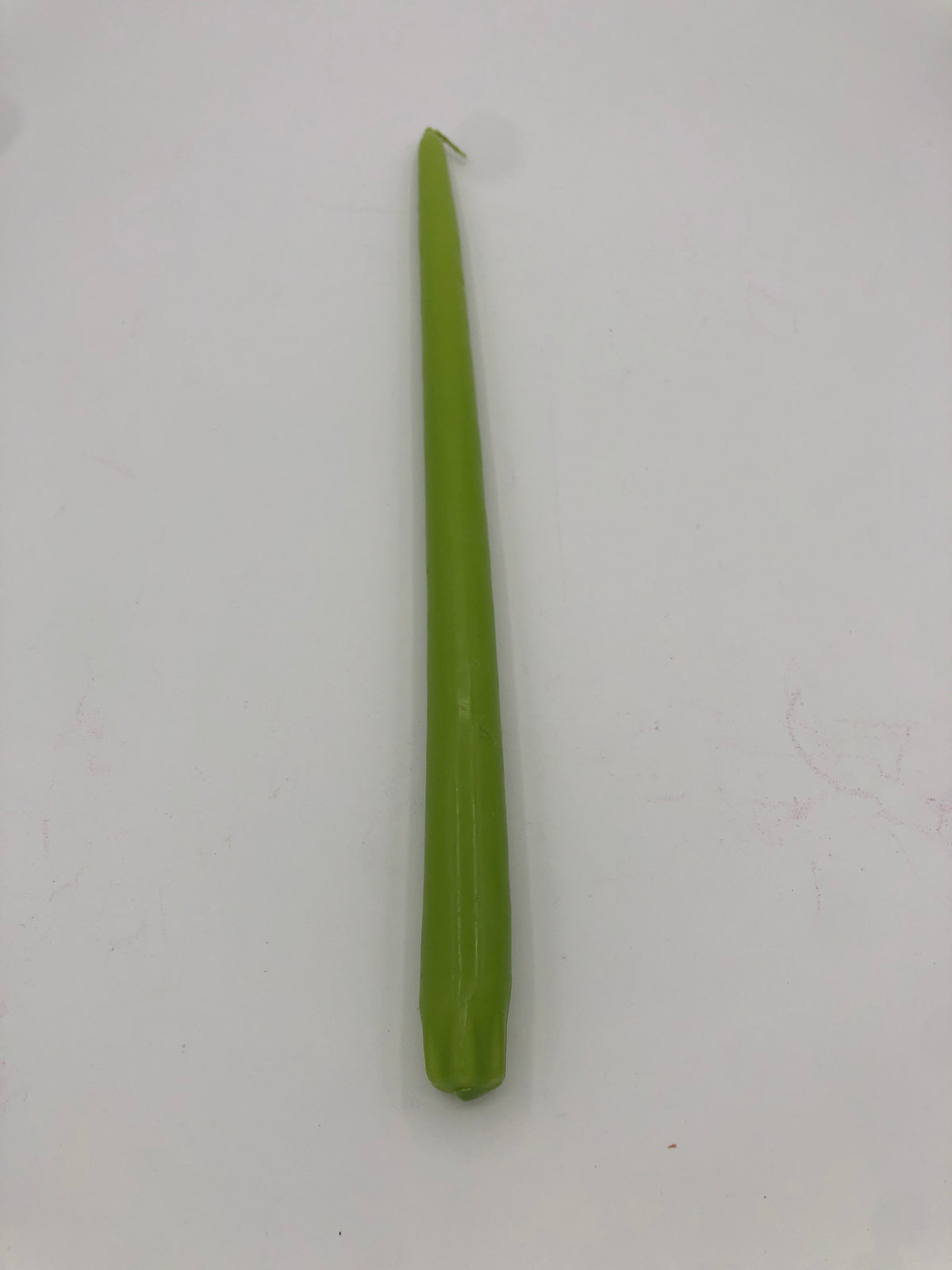 15" Hand Dipped Taper Candles - Sold Individually (Multiple Colors)