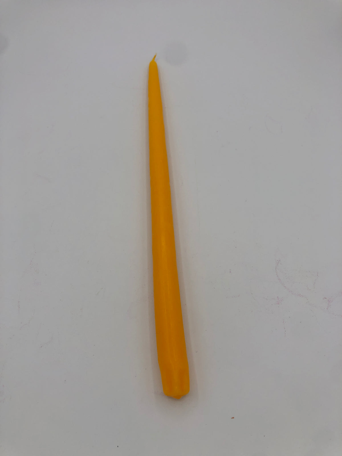 15" Hand Dipped Taper Candles - Sold Individually (Multiple Colors)