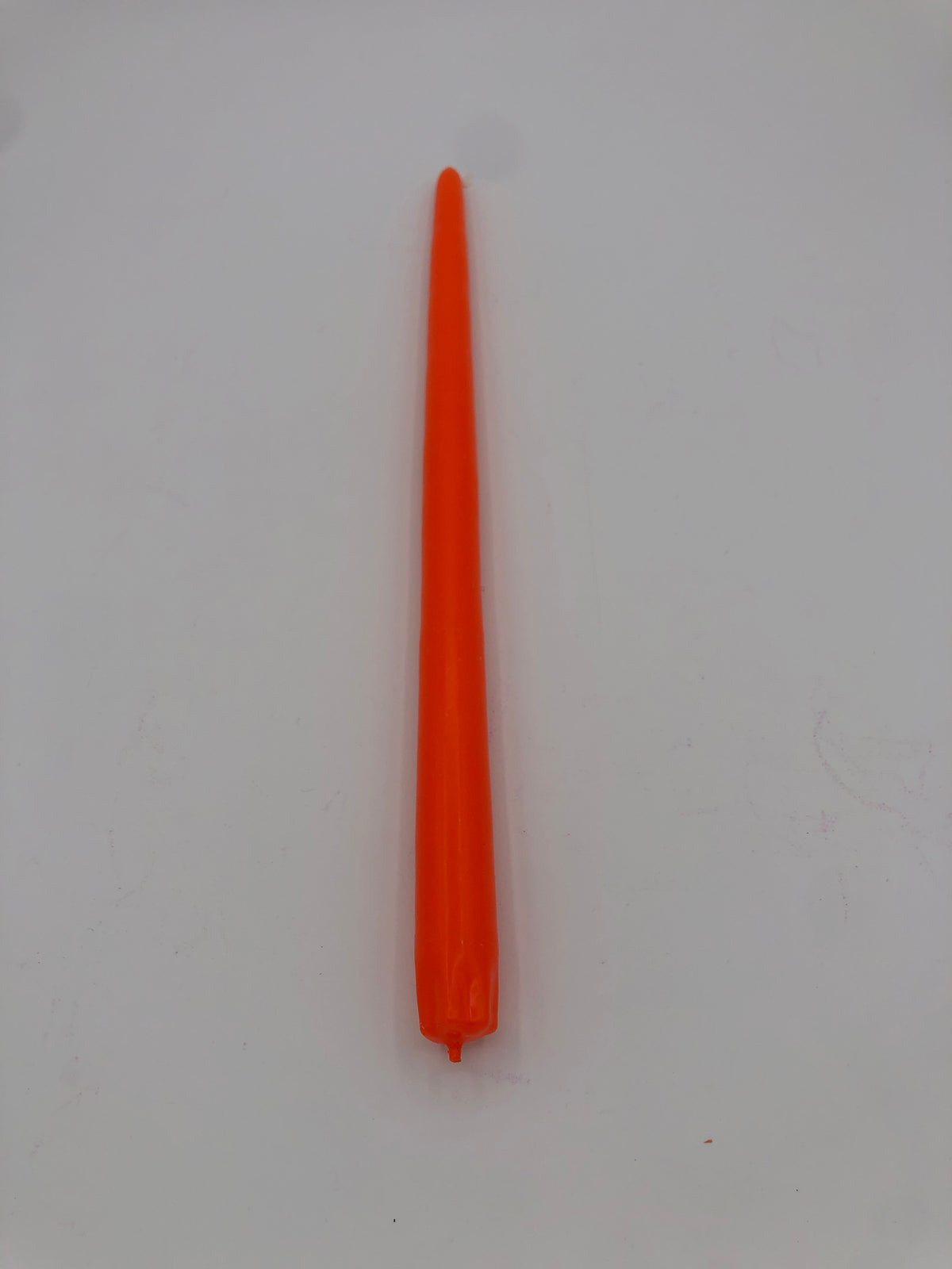 15" Hand Dipped Taper Candles - Sold Individually (Multiple Colors)