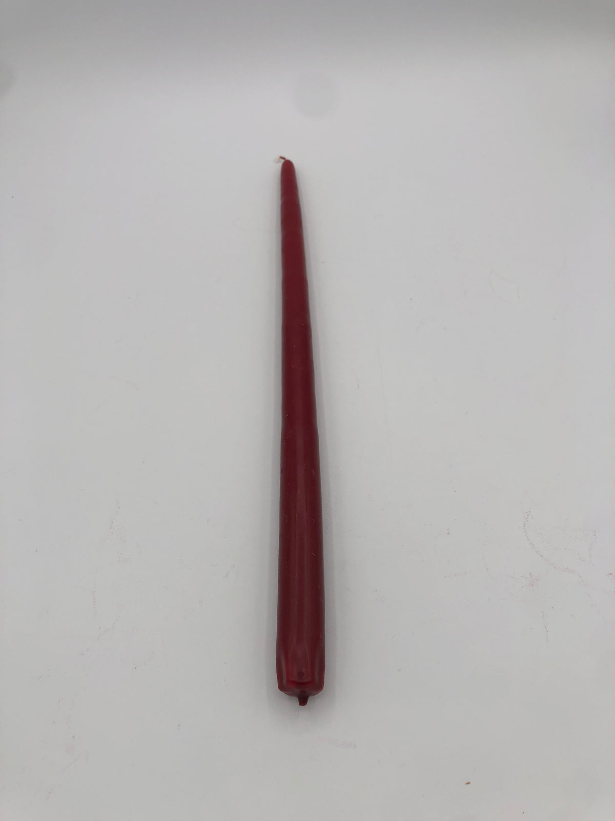 15" Hand Dipped Taper Candles - Sold Individually (Multiple Colors)