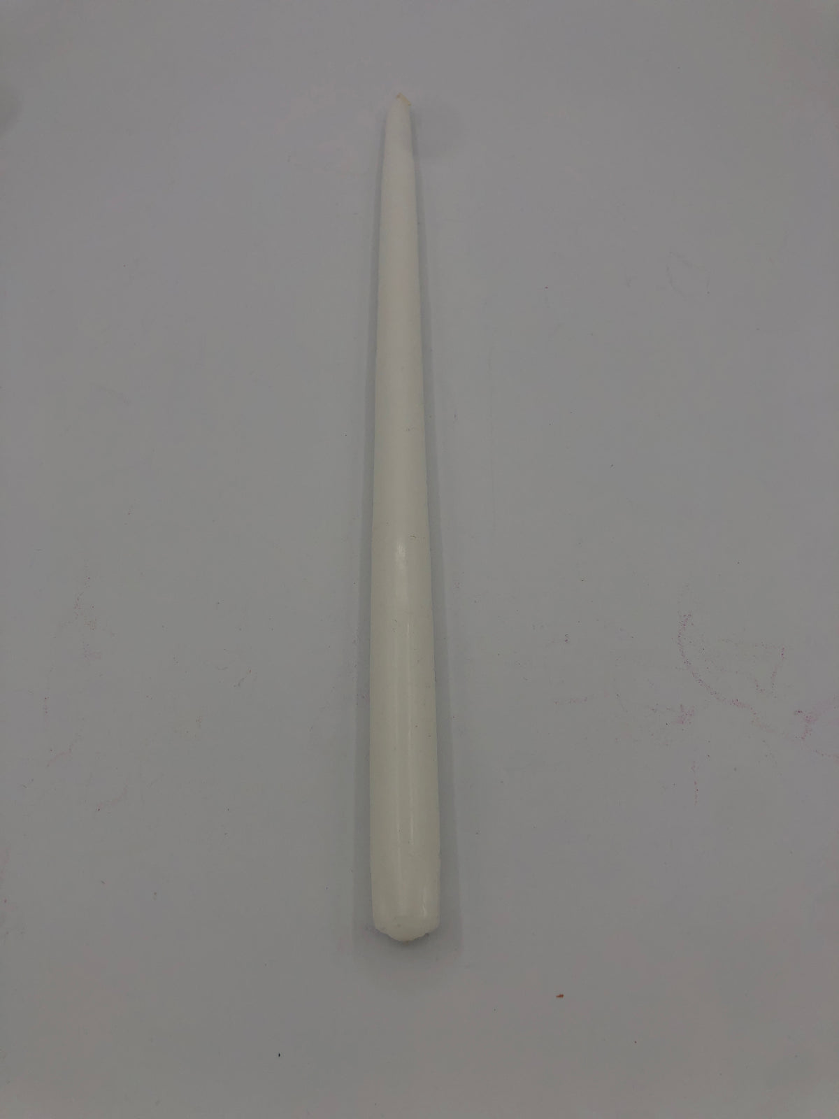 15" Hand Dipped Taper Candles - Sold Individually (Multiple Colors)