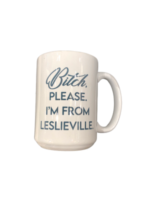 Leslieville Mug 15oz