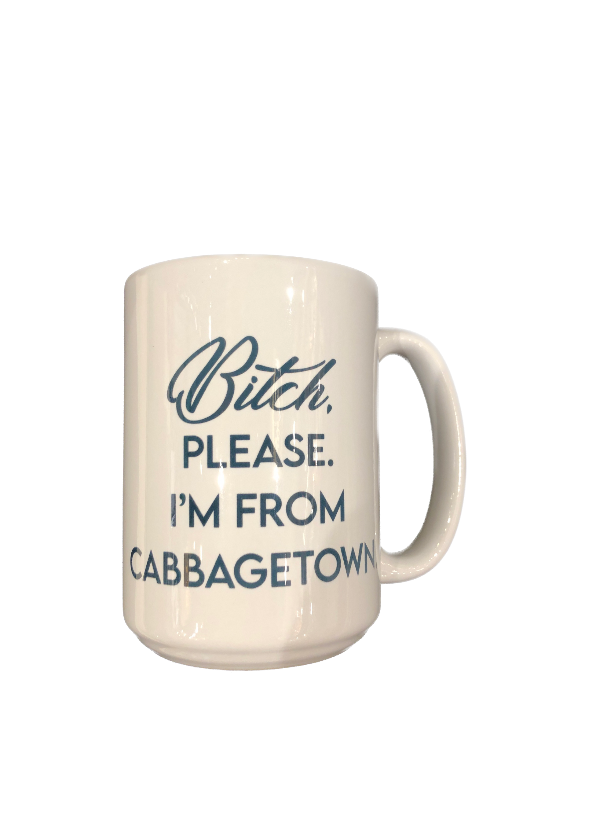 Cabbagetown Mug 15oz