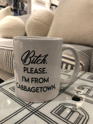 Cabbagetown Mug 12oz