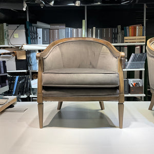 Earl Wood Frame Armchair