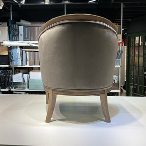 Earl Wood Frame Armchair