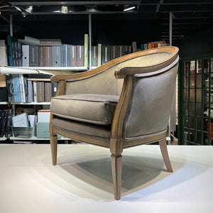 Earl Wood Frame Armchair