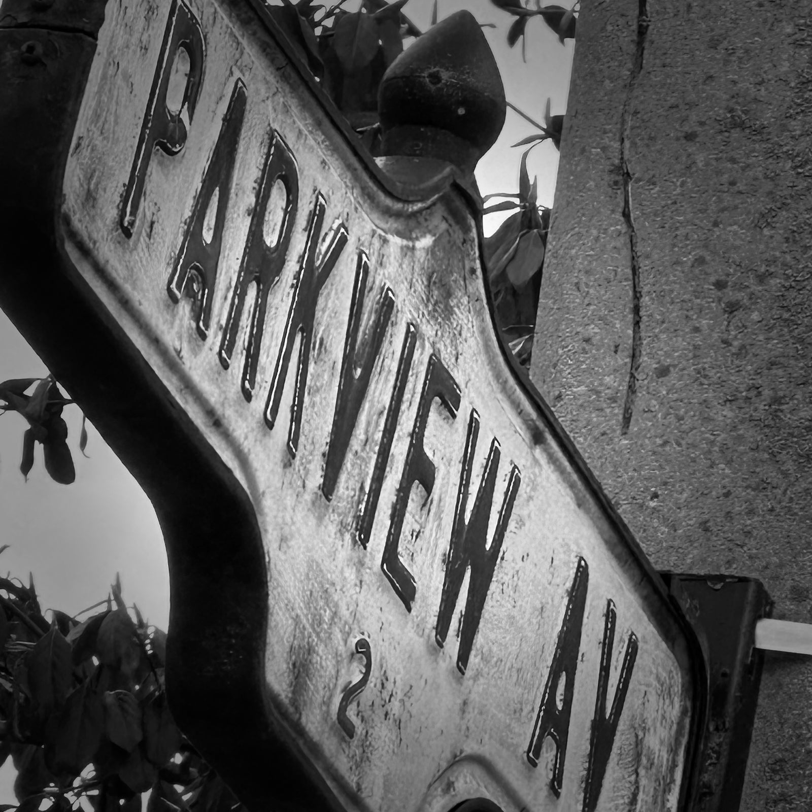 Parkview- Ceramic Coaster