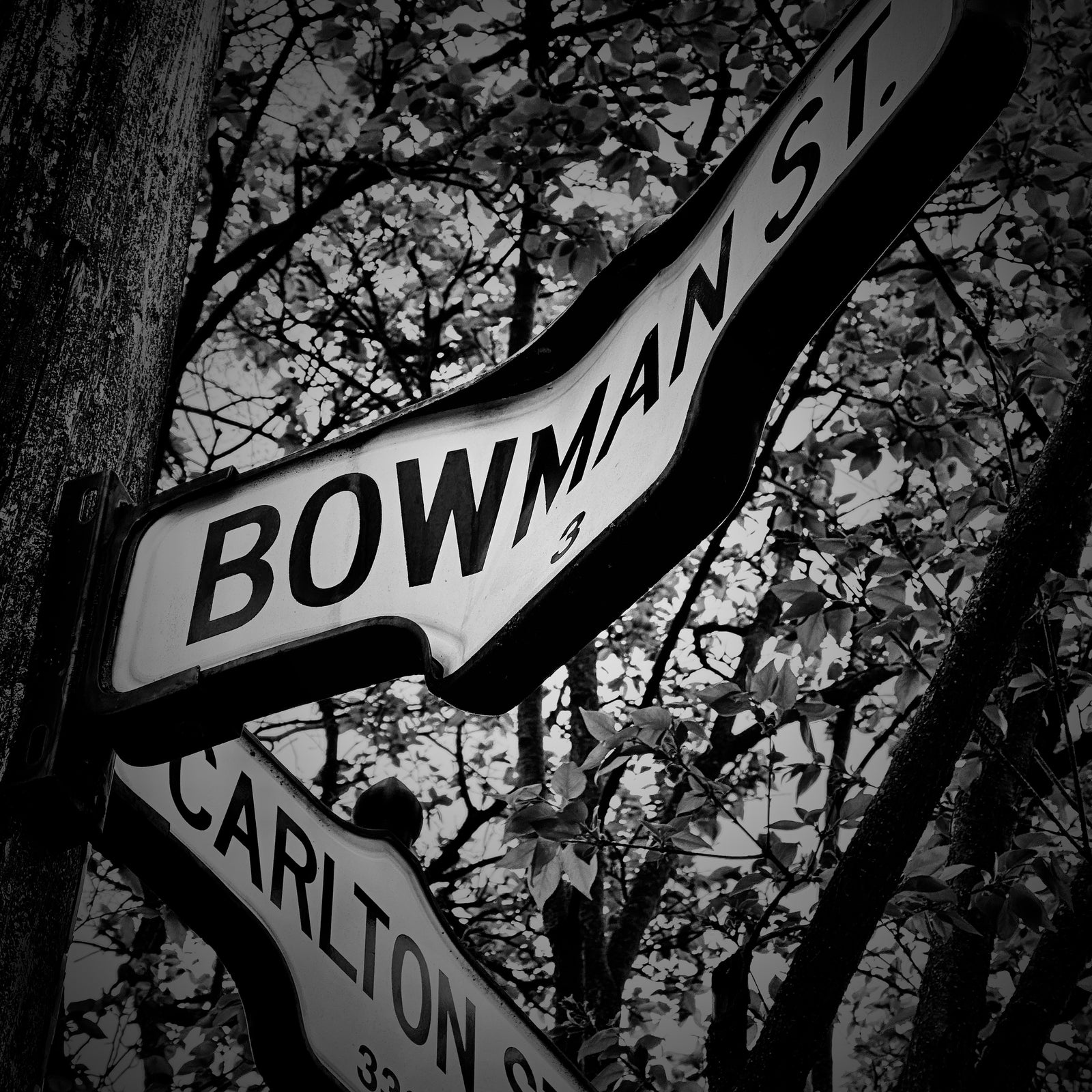 Bowman & Carlton- Ceramic Coaster