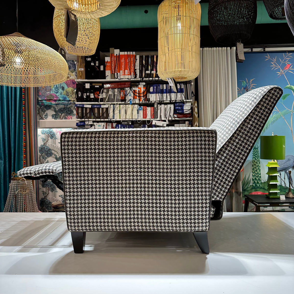 Eddie Motorized Recliner