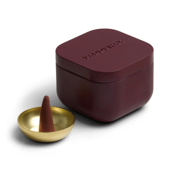 Metal Incense Tins