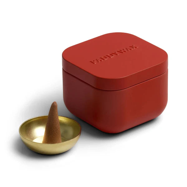 Metal Incense Tins