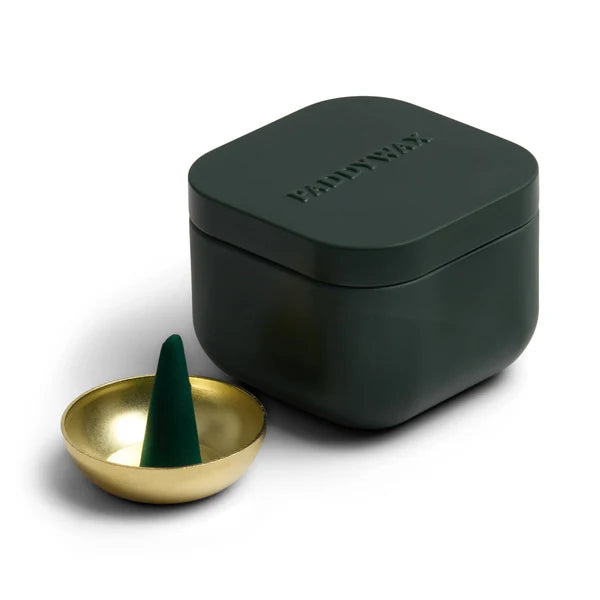 Metal Incense Tins