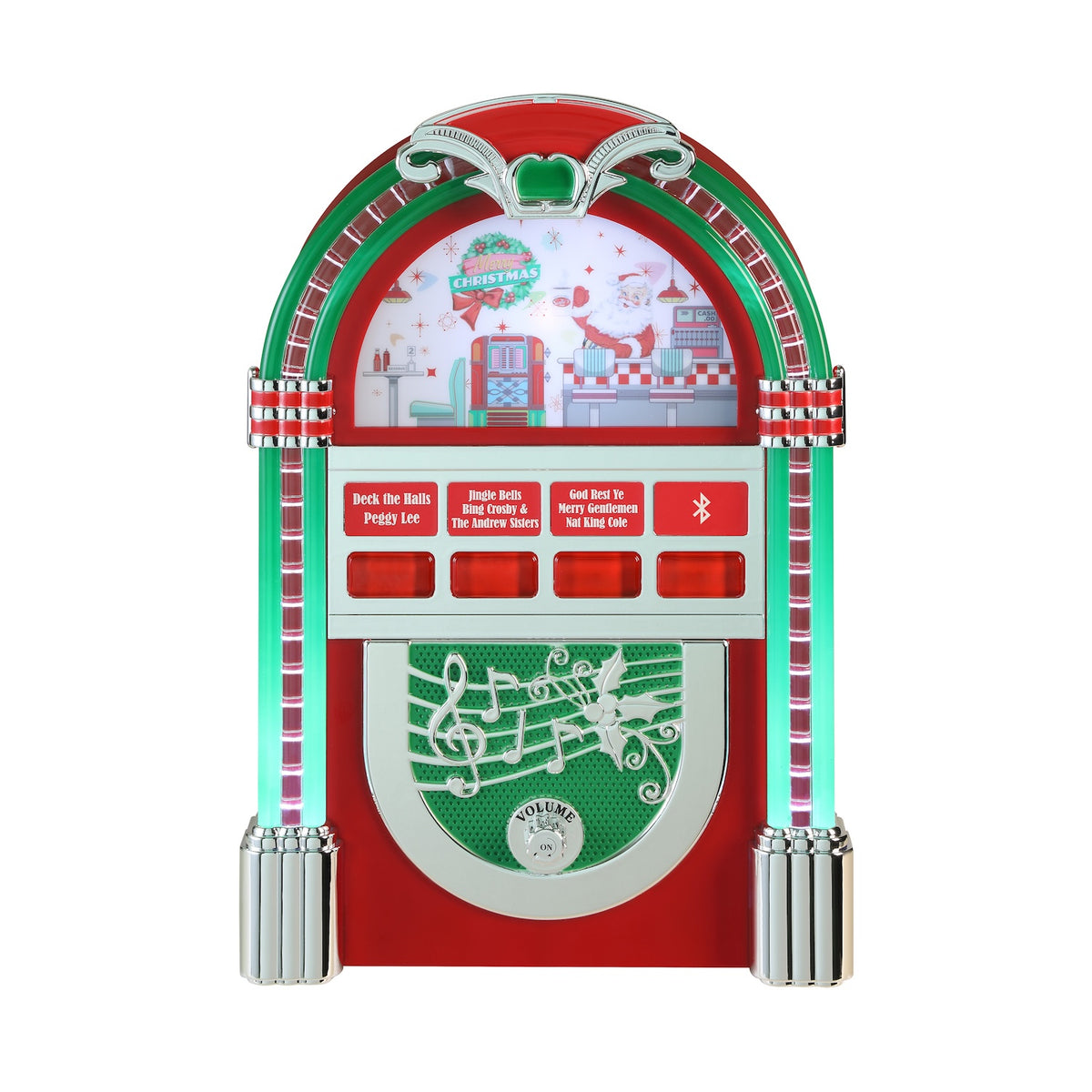 14" Jukebox with Bluetooth