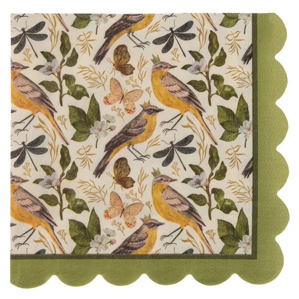 Cocktail/Lunch Napkins - Multiple Styles