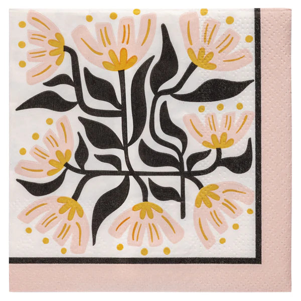 Cocktail/Lunch Napkins - Multiple Styles